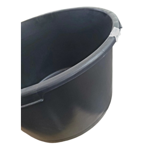 Kastra budowlana  65L okrągła